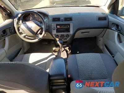 Zdjęcie 8 z 12 samochodu: 2007 FORD FOCUS ZX4 VIN:1FAHP34N37W119213 - miniatura