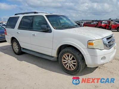 Czwarte zdjęcie samochodu z boku: 2013 FORD EXPEDITION XLT VIN:1FMJU1H53DEF01225 - miniatura