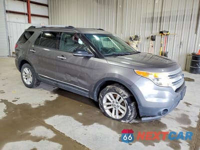 Czwarte zdjęcie samochodu z boku: 2014 FORD EXPLORER XLT VIN:1FM5K8D87EGB82403 - miniatura