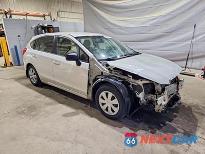 Czwarte zdjęcie samochodu z boku: 2016 SUBARU IMPREZA VIN:JF1GPAA65G9205151 - miniatura