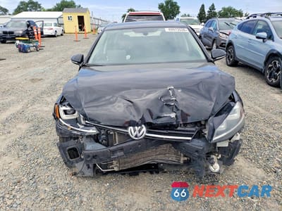 Piąte zdjęcie samochodu w środku: 2015 VOLKSWAGEN GOLF VIN:3VW217AU5FM025611 - miniatura