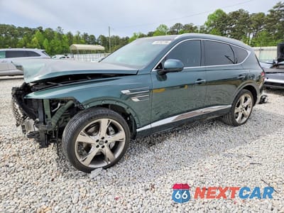 2023 GENESIS GV80 3.5T KMUHCESC5PU143279 - główne zdjęcie licytacji z USA - miniatura