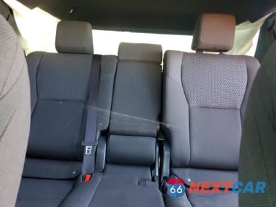 Zdjęcie 10 z 13 samochodu: 2025 TOYOTA 4RUNNER SR5 VIN:JTEVA5BRXS5009530 - miniatura