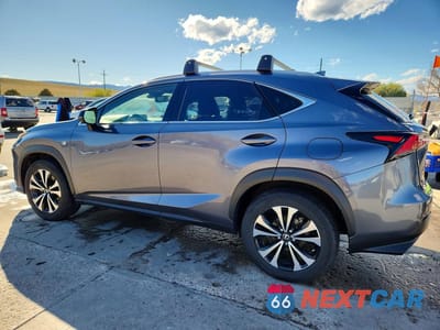 Drugie zdjęcie samochodu z przodu: 2020 LEXUS NX 300 F SPORT VIN:JTJSARDZ5L5011583 - miniatura