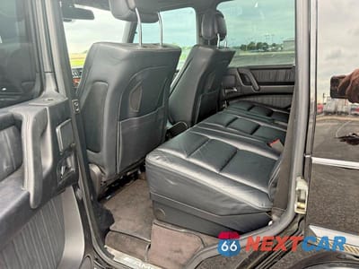 Zdjęcie 12 z 14 samochodu: 2010 MERCEDES-BENZ G 55 AMG VIN:WDCYC7BF4AX182048 - miniatura