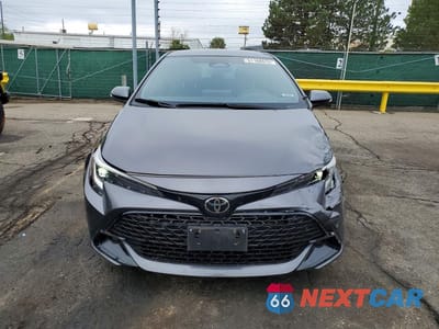 Piąte zdjęcie samochodu w środku: 2024 TOYOTA COROLLA HATCHBACK SE VIN:JTND4MBE1R3232068 - miniatura