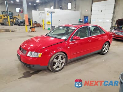 2004 AUDI A4 3.0 QUATTRO WAULT68E84A059544 - główne zdjęcie licytacji z USA - miniatura