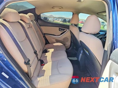 Zdjęcie 10 z 13 samochodu: 2015 HYUNDAI ELANTRA SE VIN:KMHDH4AE3FU443249 - miniatura