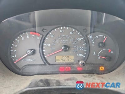 Zdjęcie 9 z 12 samochodu: 2003 HYUNDAI ACCENT GL VIN:KMHCG35C03U261988 - miniatura