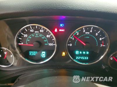 Zdjęcie 9 z 13 samochodu: 2013 JEEP WRANGLER UNLIMITED SAHARA VIN:1C4BJWEG7DL539069 - miniatura