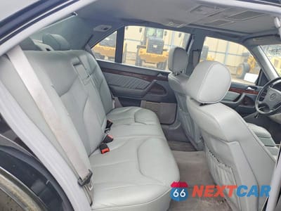 Zdjęcie 10 z 12 samochodu: 1999 MERCEDES-BENZ S 420 VIN:WDBGA43G9XA430267 - miniatura