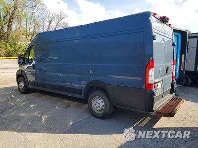Drugie zdjęcie samochodu z przodu: 2020 RAM PROMASTER 3500 3500 HIGH VIN:3C6URVJG3LE144211 - miniatura