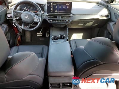 Zdjęcie 8 z 14 samochodu: 2024 ACURA ZDX A-SPEC VIN:4W5KHMRK7RZ505543 - miniatura