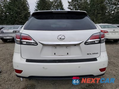Zdjęcie 6 z 13 samochodu: 2013 LEXUS RX 350 F SPORT VIN:2T2BK1BA1DC174357 - miniatura