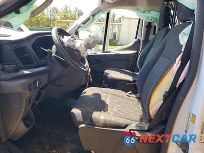 Zdjęcie 7 z 13 samochodu: 2025 FORD TRANSIT T-250 VIN:1FTBR1Y88SKA55687 - miniatura