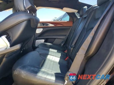 Zdjęcie 10 z 12 samochodu: 2018 LINCOLN MKZ HYBRID BLACK LABEL VIN:3LN6L5NU0JR611606 - miniatura