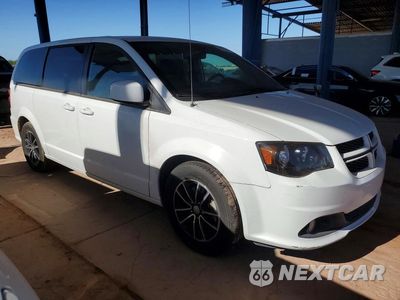 Czwarte zdjęcie samochodu z boku: 2019 DODGE GRAND CARAVAN GT VIN:2C4RDGEG4KR640814 - miniatura