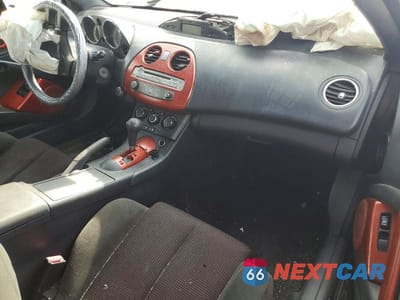 Zdjęcie 8 z 12 samochodu: 2009 MITSUBISHI ECLIPSE VIN:4A3AL25F89E010311 - miniatura