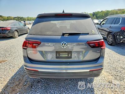 Zdjęcie 6 z 13 samochodu: 2018 VOLKSWAGEN TIGUAN SE VIN:3VV3B7AX5JM178515 - miniatura