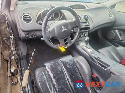 Zdjęcie 8 z 12 samochodu: 2011 MITSUBISHI ECLIPSE GS SPORT VIN:4A31K5DF0BE001713 - miniatura