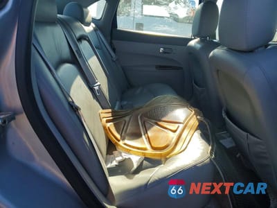 Zdjęcie 10 z 12 samochodu: 2005 BUICK LACROSSE CXL VIN:2G4WD532851310056 - miniatura