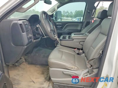 Zdjęcie 7 z 12 samochodu: 2016 CHEVROLET SILVERADO C2500 HEAVY DUTY VIN:1GC2CUEG9GZ280665 - miniatura