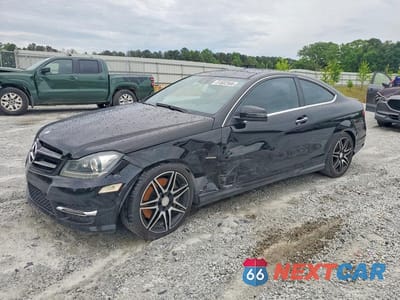 2014 MERCEDES-BENZ C 250 WDDGJ4HB9EG190264 - główne zdjęcie licytacji z USA - miniatura