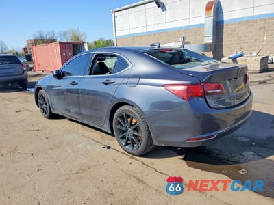 Drugie zdjęcie samochodu z przodu: 2015 ACURA TLX TECH VIN:19UUB3F5XFA007655 - miniatura