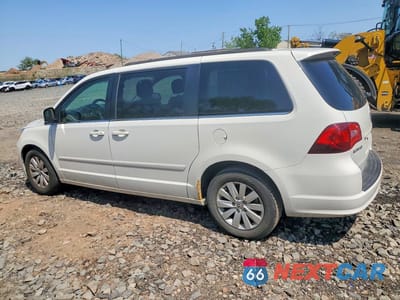 Drugie zdjęcie samochodu z przodu: 2012 VOLKSWAGEN ROUTAN SEL VIN:2C4RVACG3CR293605 - miniatura