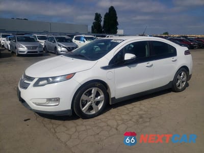 2014 CHEVROLET VOLT 1G1RE6E48EU136814 - główne zdjęcie licytacji z USA - miniatura