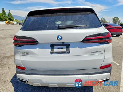 Zdjęcie 6 z 13 samochodu: 2024 BMW X5 SDRIVE 40I VIN:5UX13EU04R9S98742 - miniatura