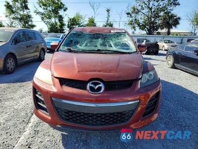 Piąte zdjęcie samochodu w środku: 2010 MAZDA CX-7 VIN:JM3ER2W55A0330056 - miniatura