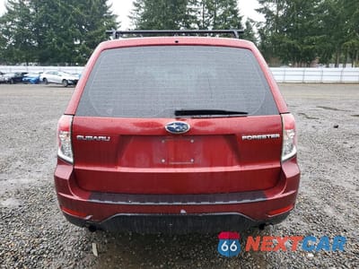 Zdjęcie 6 z 12 samochodu: 2009 SUBARU FORESTER 2.5X VIN:JF2SH61689H711453 - miniatura