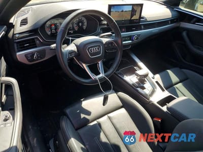 Zdjęcie 8 z 12 samochodu: 2023 AUDI A5 PREMIUM PLUS 45 VIN:WAUTAAF55PA004260 - miniatura