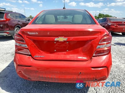 Zdjęcie 6 z 12 samochodu: 2018 CHEVROLET SONIC LS VIN:1G1JB5SH3J4110414 - miniatura