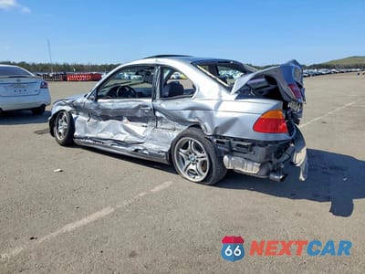 Drugie zdjęcie samochodu z przodu: 2004 BMW 330 CI VIN:WBABD53404PL11463 - miniatura
