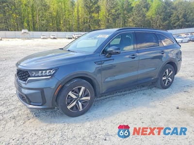 2021 KIA SORENTO S 5XYRL4LC5MG051778 - główne zdjęcie licytacji z USA - miniatura