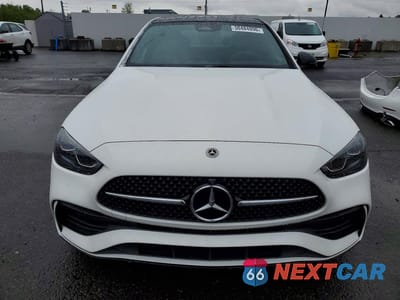 Piąte zdjęcie samochodu w środku: 2024 MERCEDES-BENZ C 300 4MATIC VIN:W1KAF4HB5RR199237 - miniatura
