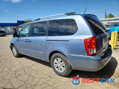 Drugie zdjęcie samochodu z przodu: 2012 KIA SEDONA VIN:KNDMG4C77C6483534 - miniatura