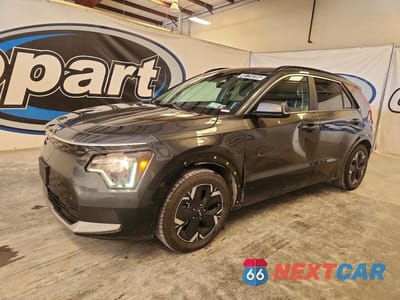 2023 KIA NIRO EV WIND KNDCR3L18P5072800 - główne zdjęcie licytacji z USA - miniatura