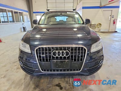 Piąte zdjęcie samochodu w środku: 2013 AUDI Q5 PREMIUM PLUS VIN:WA1DGAFP7DA080852 - miniatura