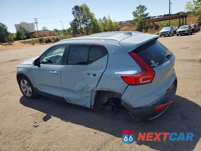Drugie zdjęcie samochodu z przodu: 2019 VOLVO XC40 T5 MOMENTUM VIN:YV4162XZ1K2006896 - miniatura