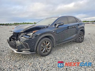 2018 LEXUS NX 300 F SPORT JTJYARBZ9J2097816 - główne zdjęcie licytacji z USA - miniatura