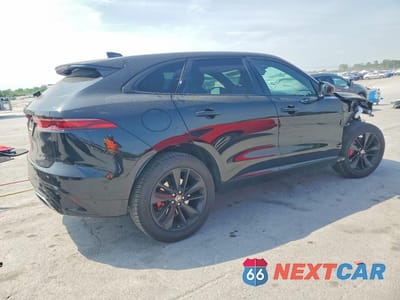Trzecie zdjęcie samochodu z tyłu: 2024 JAGUAR F-PACE R-DYNAMIC S VIN:SADCT2FU9RA738966 - miniatura