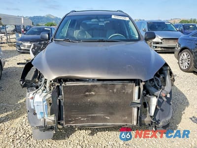 Piąte zdjęcie samochodu w środku: 2012 TOYOTA RAV4 BASE VIN:2T3BF4DV3CW212136 - miniatura