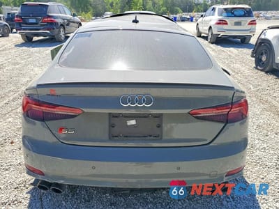 Zdjęcie 6 z 12 samochodu: 2019 AUDI S5 PREMIUM PLUS VIN:WAUB4CF52KA034551 - miniatura