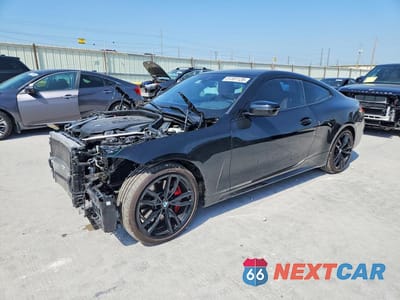 2023 BMW M440XI WBA13AR08PCM45144 - główne zdjęcie licytacji z USA - miniatura
