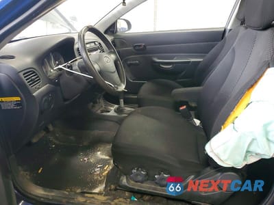 Zdjęcie 7 z 12 samochodu: 2007 HYUNDAI ACCENT GS VIN:KMHCM36C77U041745 - miniatura