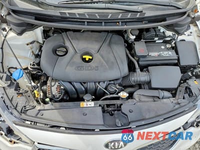 Zdjęcie 11 z 12 samochodu: 2014 KIA FORTE EX VIN:KNAFX4A82E5169199 - miniatura