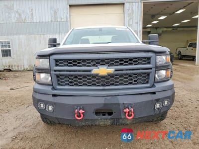 Piąte zdjęcie samochodu w środku: 2015 CHEVROLET SILVERADO K1500 VIN:1GCVKPEH9FZ281128 - miniatura